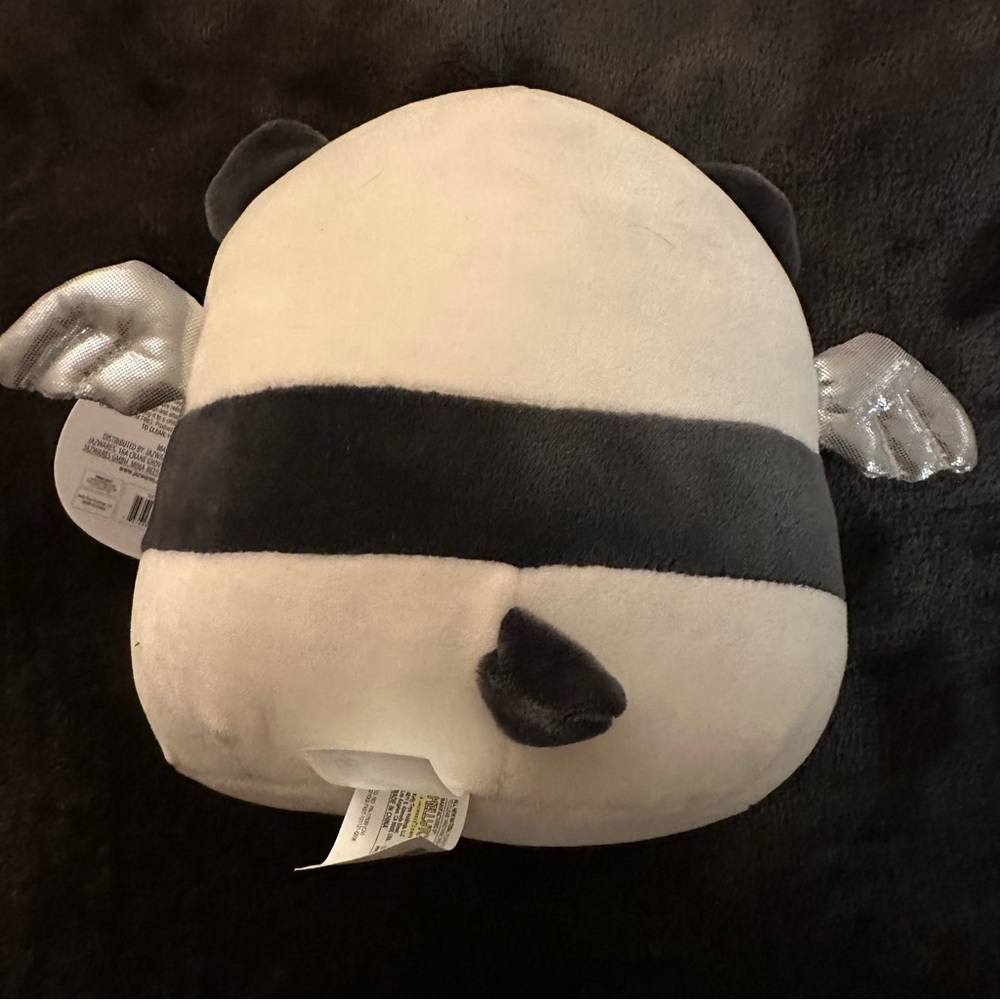 Squishmallows Panda Small Kayce - Picture 2 of 5